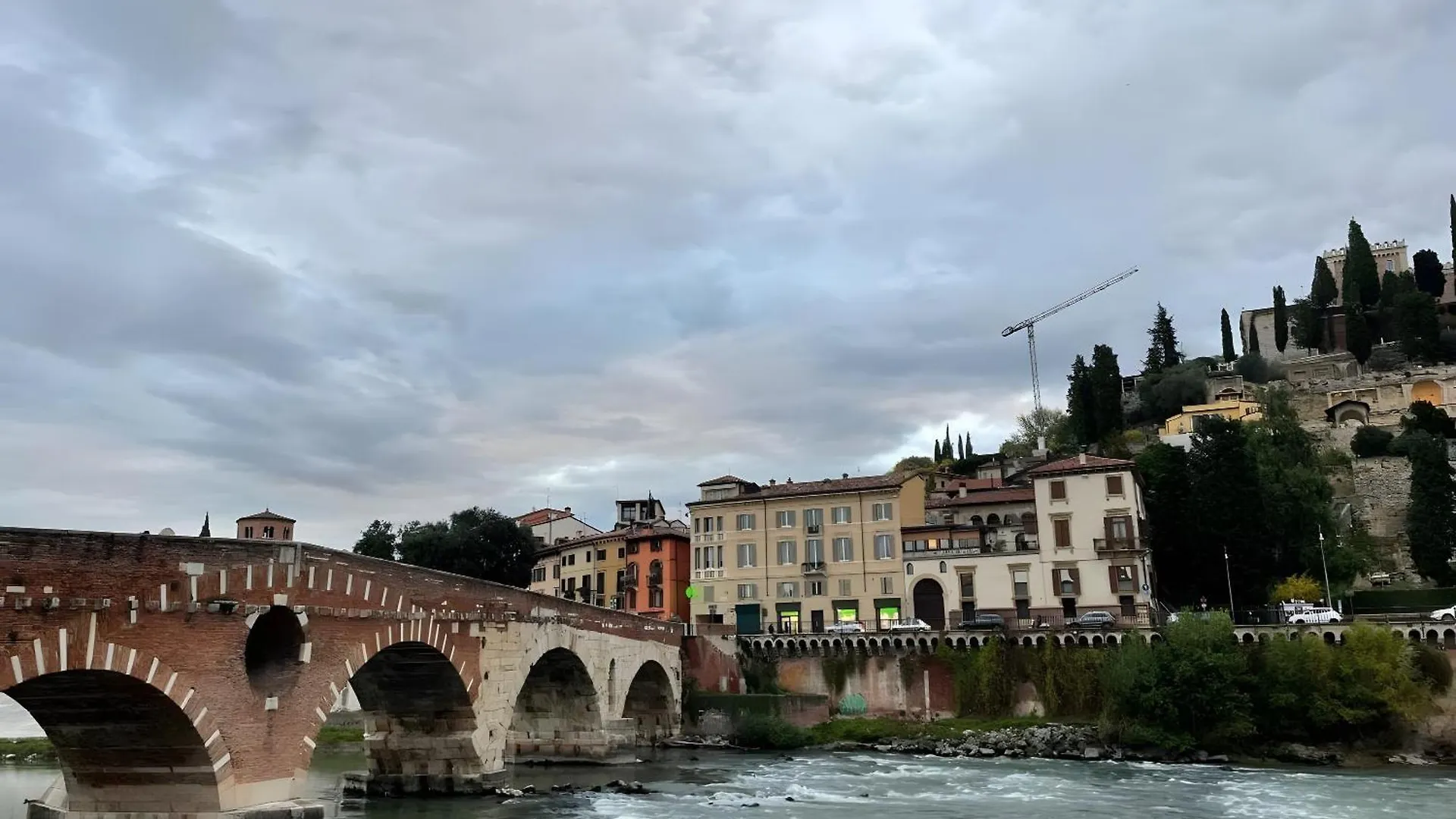 Ferienwohnung Locazione Panta Rei Verona 0*,  Italien