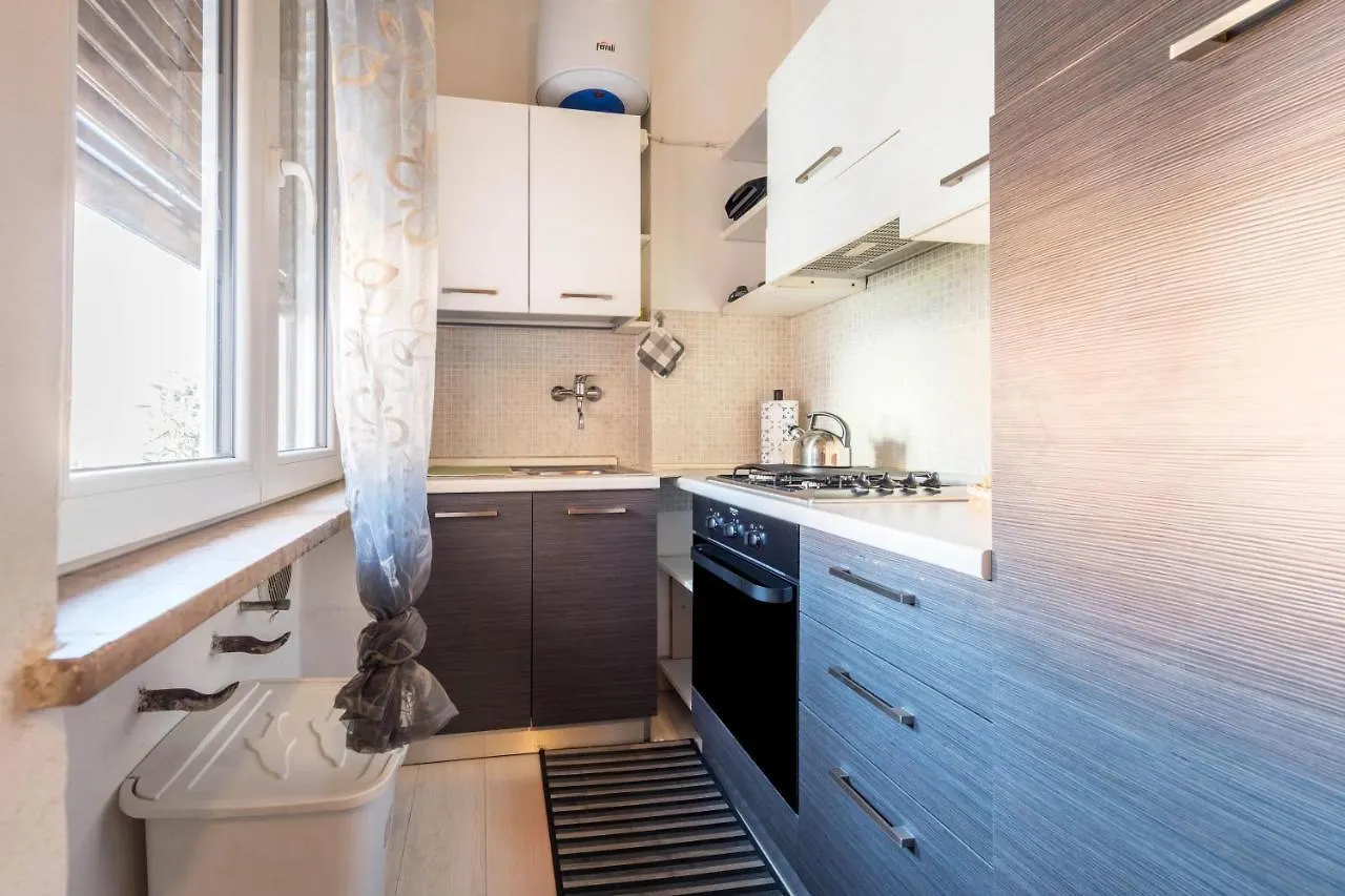 Apartament Locazione Panta Rei Werona Włochy