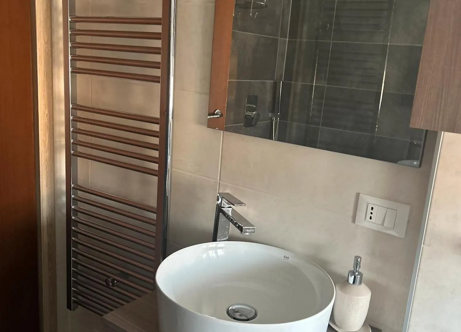 Apartament Locazione Panta Rei Werona