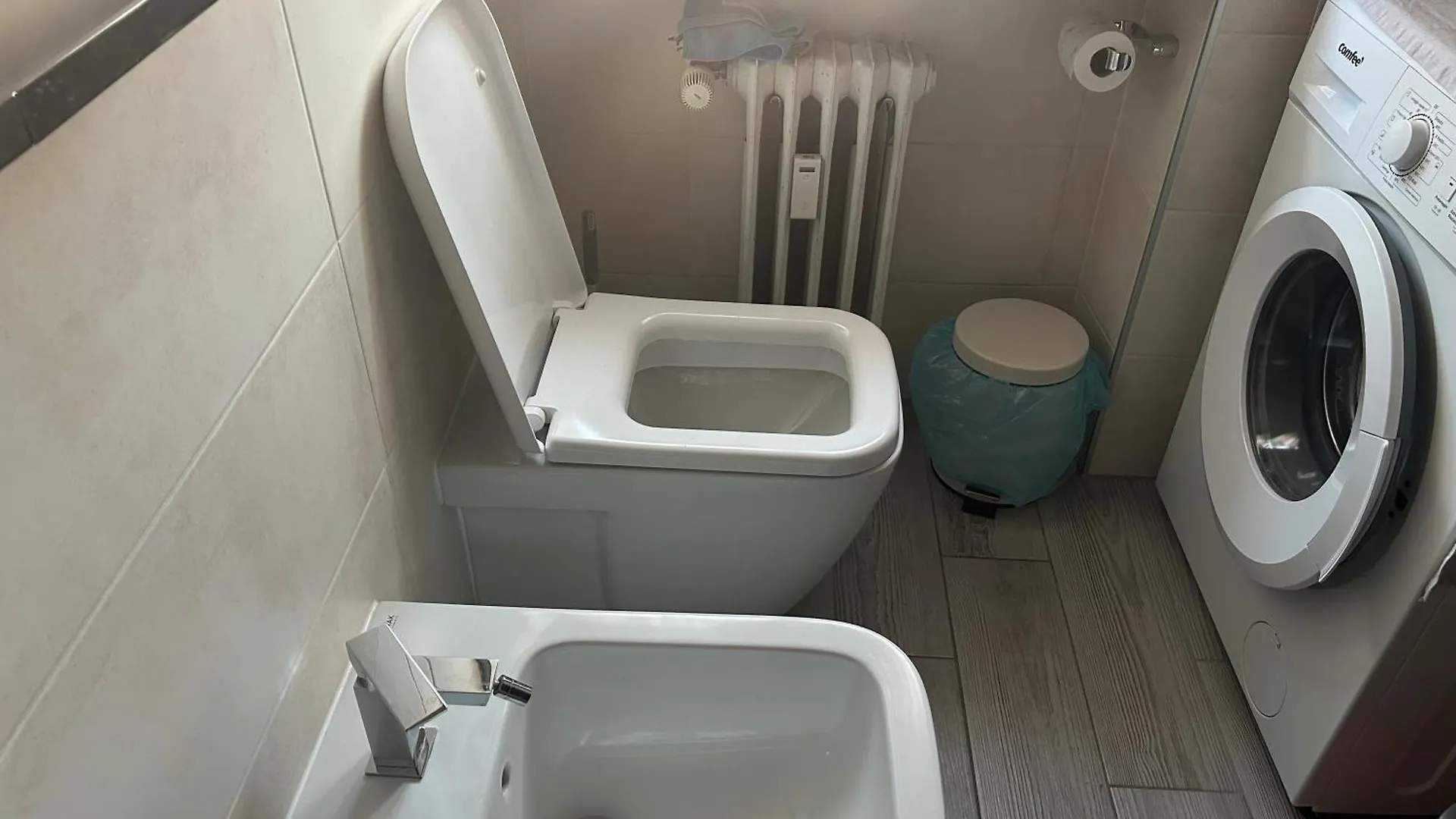 Apartament Locazione Panta Rei Werona 0*,